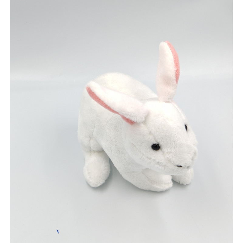 Doudou lapin blanc COMELISSEN