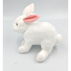 Doudou lapin blanc COMELISSEN