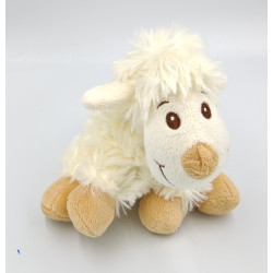 Doudou mouton blanc CHOCO DIFFUSION