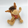 Doudou cerf élan renne marron Baby Murphy