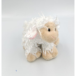 Doudou mouton blanc GANZ