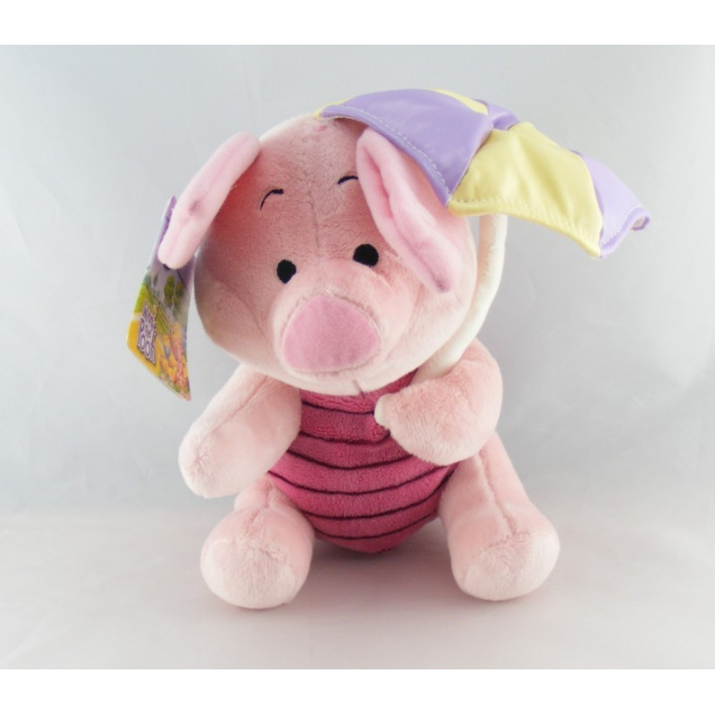 Doudou Porcinet l'ami de winnie DISNEY  