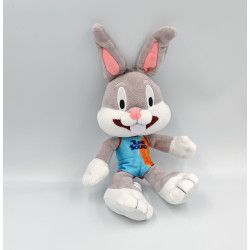 Peluche lapin Bug Bunny Tune Souad LOONEY TUNES