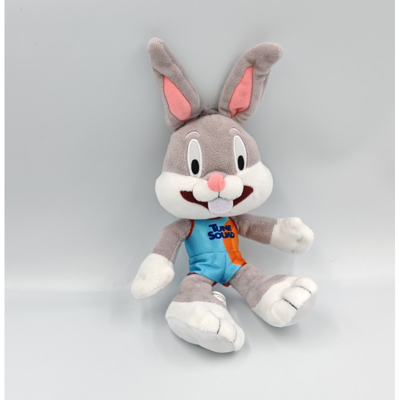 Peluche lapin Bug Bunny Tune Souad LOONEY TUNES