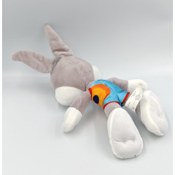 Peluche lapin Bug Bunny Tune Souad LOONEY TUNES
