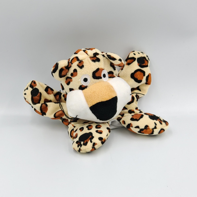 Doudou marionnette léopard MAISONS DU MONDE