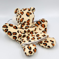 Doudou marionnette léopard MAISONS DU MONDE