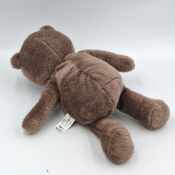 Doudou peluche Ours PETIT OURS BRUN JEMINI