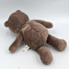 Doudou peluche Ours PETIT OURS BRUN JEMINI