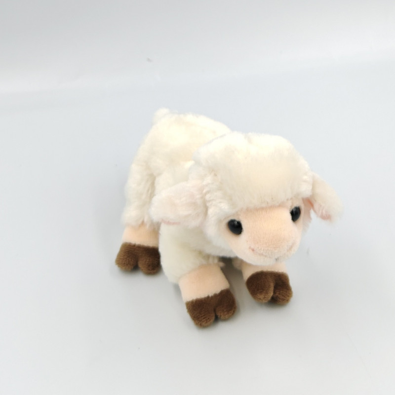 Doudou mouton blanc DANI