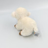 Doudou mouton blanc DANI