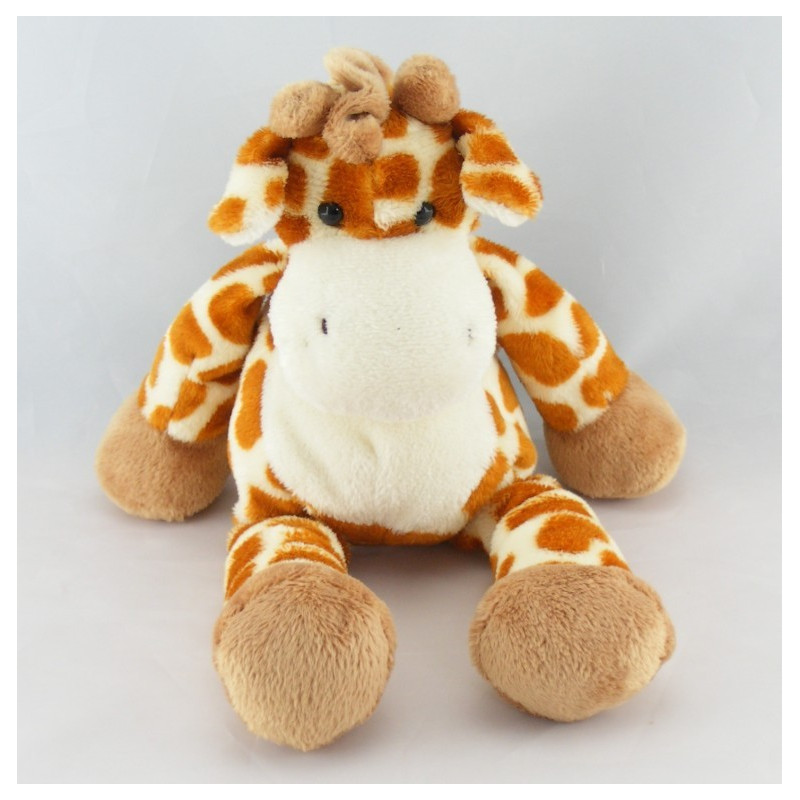 Doudou Girafe Nicotoy