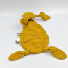Doudou plat Kangourou beige ANAIS