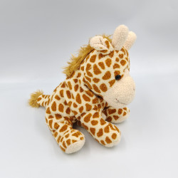 Doudou girafe NATURE PLANET