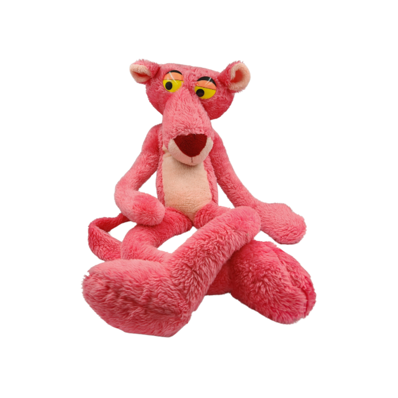 Ancienne Peluche la panthére rose Pink Panther UNITED ARTIST
