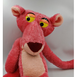 Ancienne Peluche la panthére rose Pink Panther UNITED ARTIST