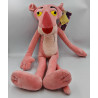 Grande peluche la panthére rose Pink Panther 2012