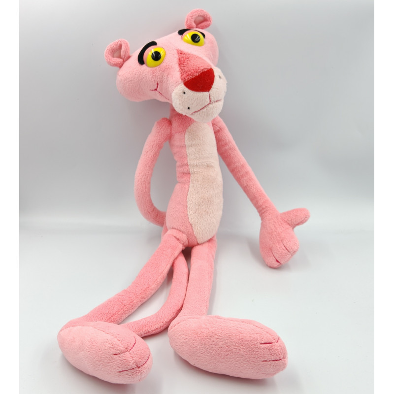 Grande peluche la panthére rose Pink Panther JEMINI 2012