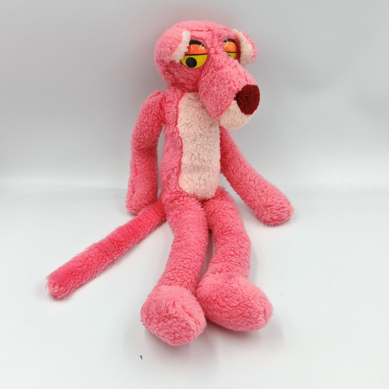 Ancienne Peluche la panthére rose Pink Panther UNITED ARTISTS