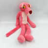 Ancienne Peluche la panthére rose Pink Panther UNITED ARTISTS