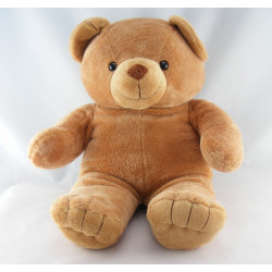 Grand Doudou ours Beige écru NICOTOY