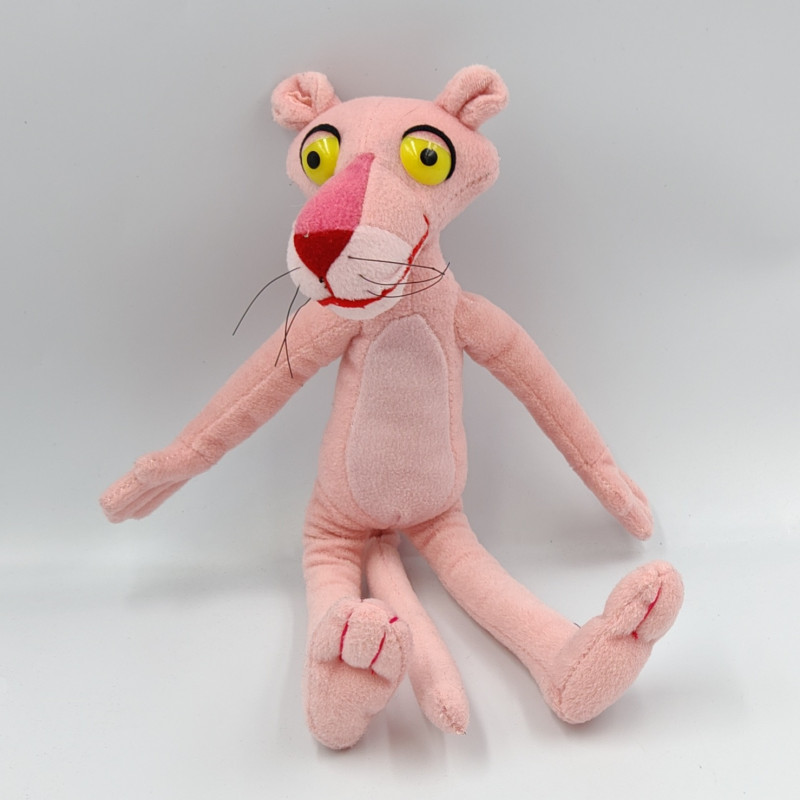 Ancienne Peluche la panthére rose Pink Panther UNITED ARTISTS 1989