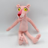Ancienne Peluche la panthére rose Pink Panther UNITED ARTISTS 1989