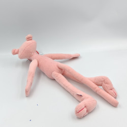 Peluche la panthére rose Pink Panther 2002