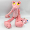 Peluche la panthére rose Pink Panther JEMINI