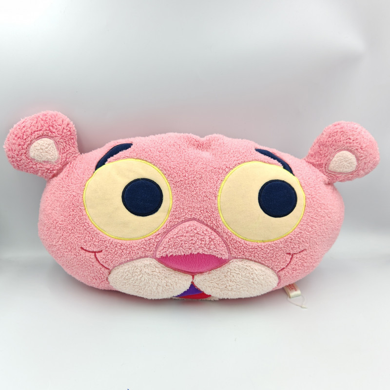 Coussin peluche la panthére rose Pink Panther 2007