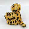 Peluche leopard NATURE PLANET