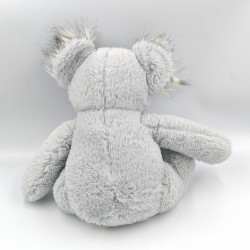 Doudou peluche koala gris GAMBERRITOS