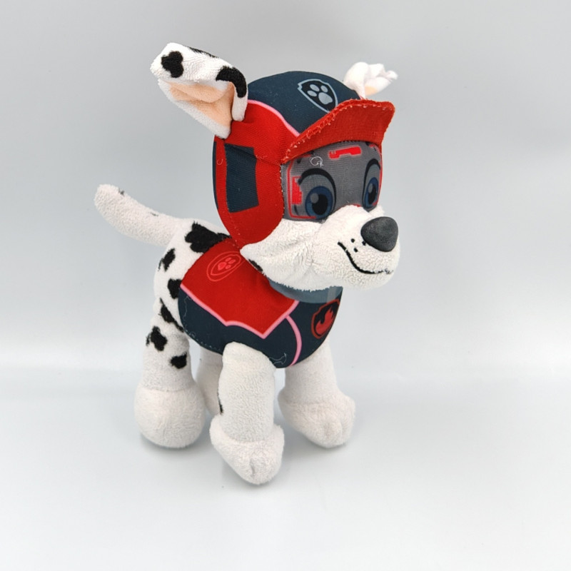 Peluche chien Marshall Pat Patrouille Paw Patrol NICKELODEON