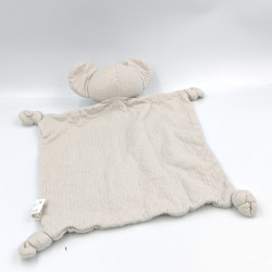 Doudou plat koala gris DREAMBEE