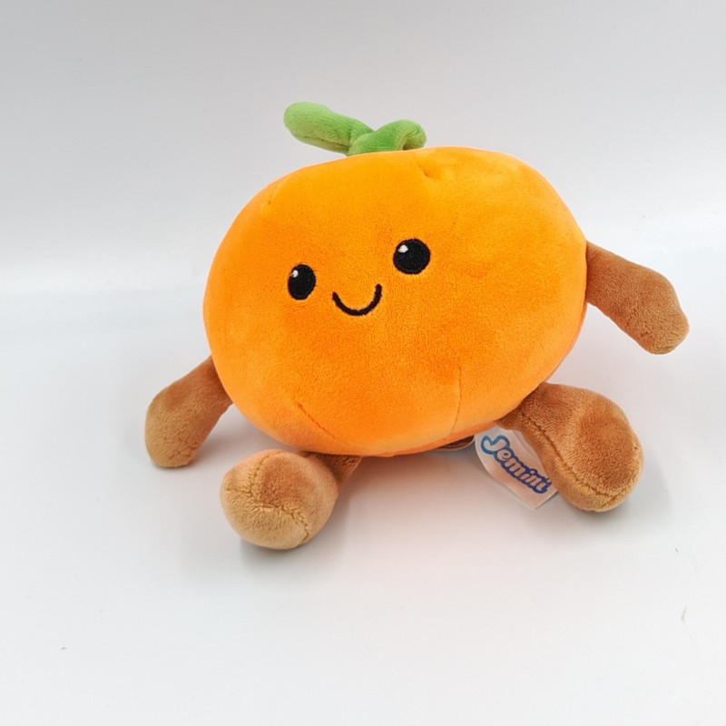 Doudou Fruity's orange JEMINI