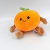 Doudou Fruity's orange JEMINI