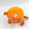 Doudou Fruity's orange JEMINI