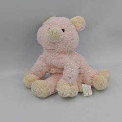Doudou cochon rose ANIMAL ALLEY TOY'S RUS