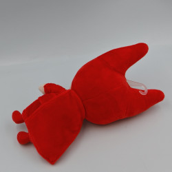 Doudou peluche petit héros SamSam Gulli BAYARD 2007