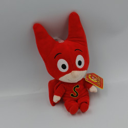 Doudou peluche petit héros SamSam Gulli BAYARD 2007