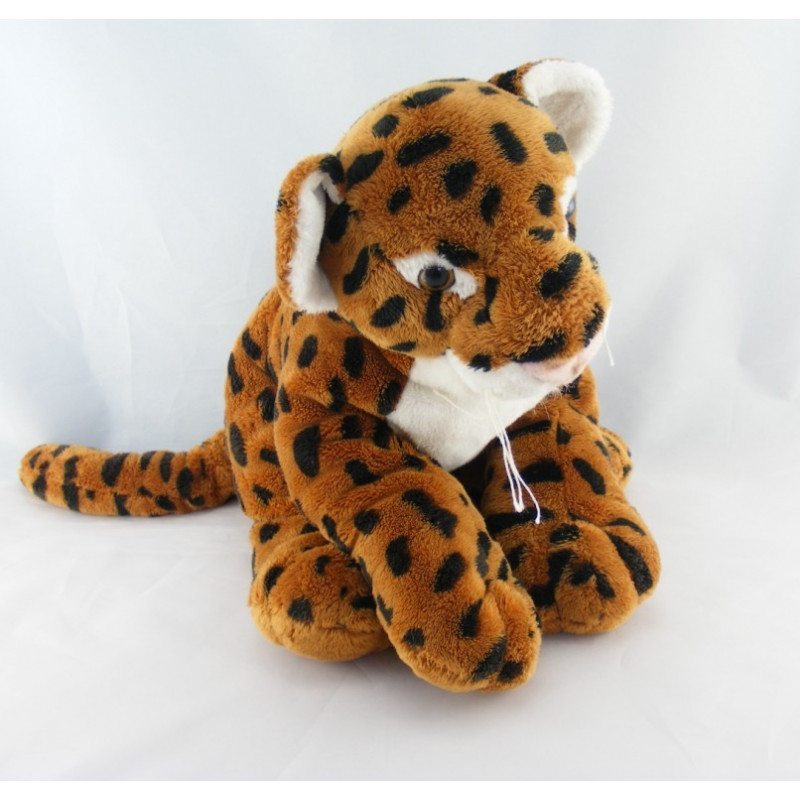 Doudou tigre NICOTOY
