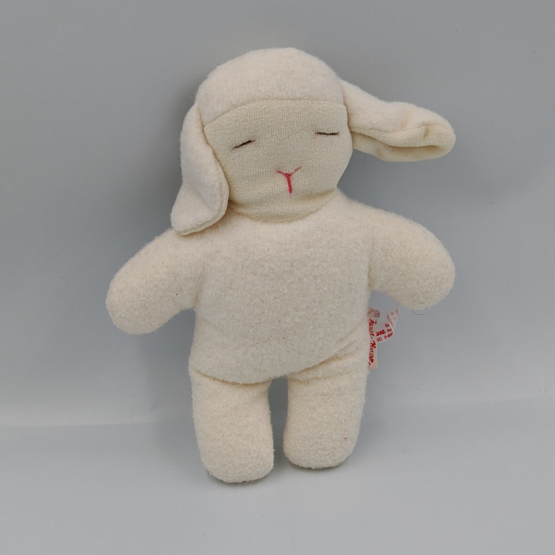 Doudou mouton blanc KATHE KRUSE