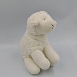 Doudou mouton blanc JACADI