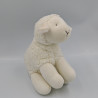 Doudou mouton blanc JACADI