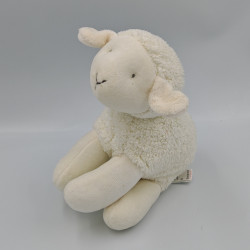 Doudou mouton blanc JACADI