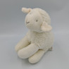 Doudou mouton blanc JACADI