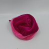 Doudou plat lutin fée princesse rose DIM DAM DOUM ROUMANOFF