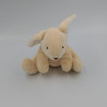 Petit Doudou lapin écru beige NOUKIE'S