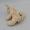 Petit Doudou lapin écru beige NOUKIE'S