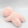 Doudou ours rose BOULGOM